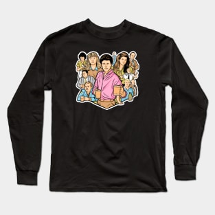 A Tribute to Cheers Long Sleeve T-Shirt